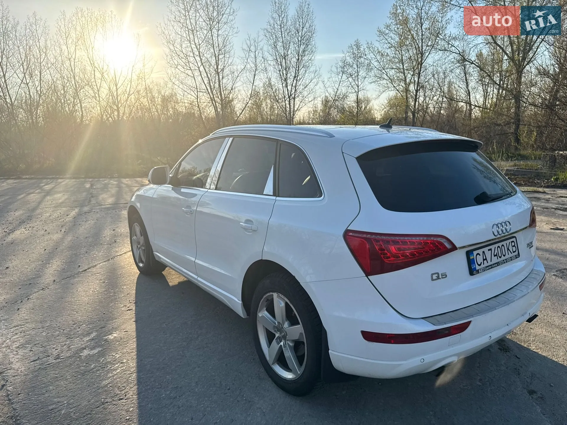 2011 Audi Q5 - мініатюра 4
