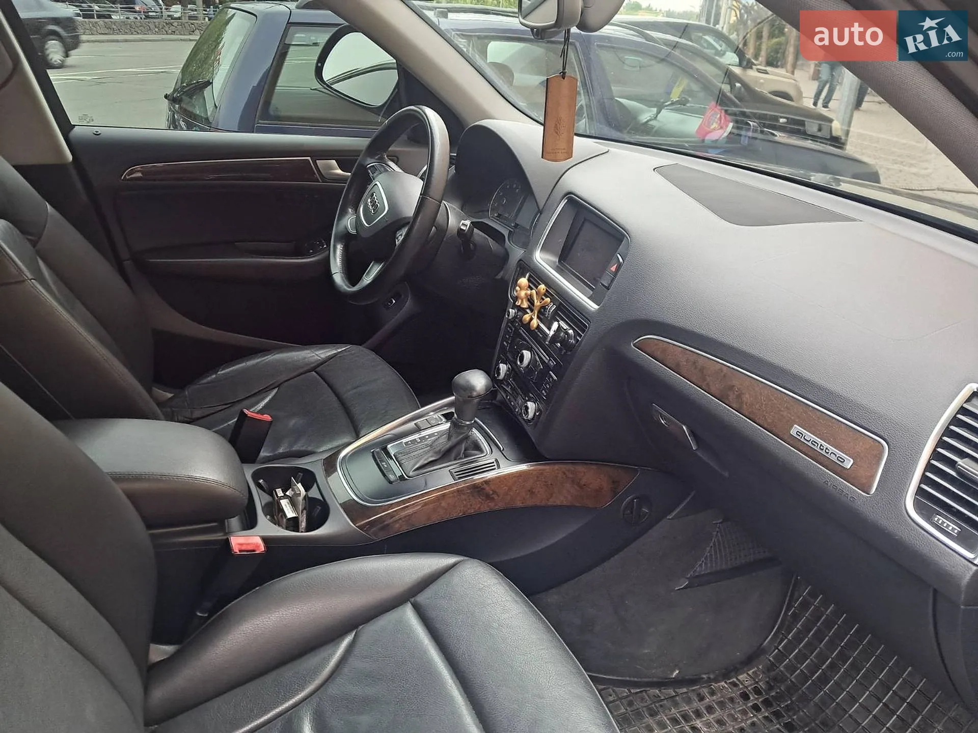 2013 Audi Q5 - мініатюра 4