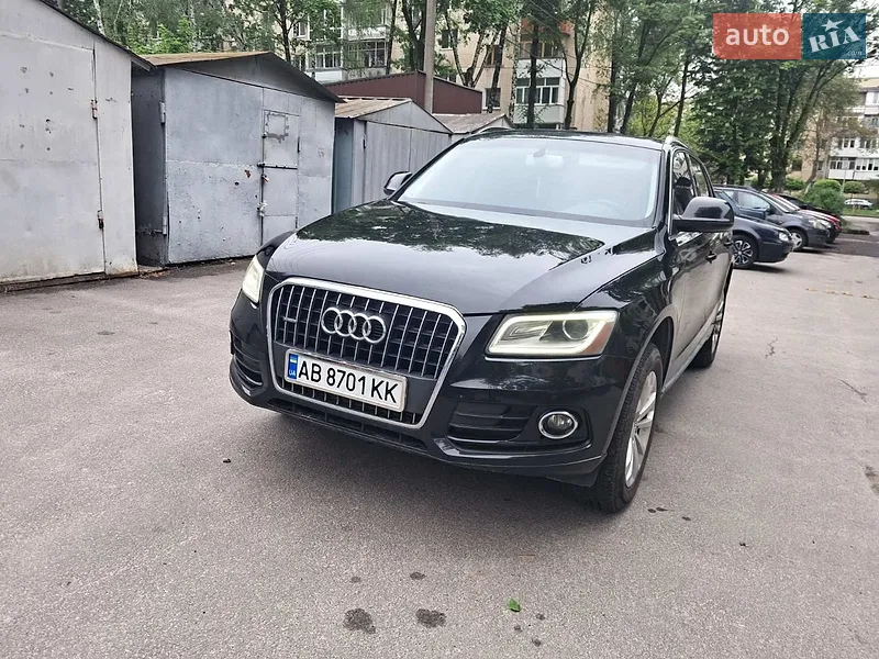 Audi Q5 2013