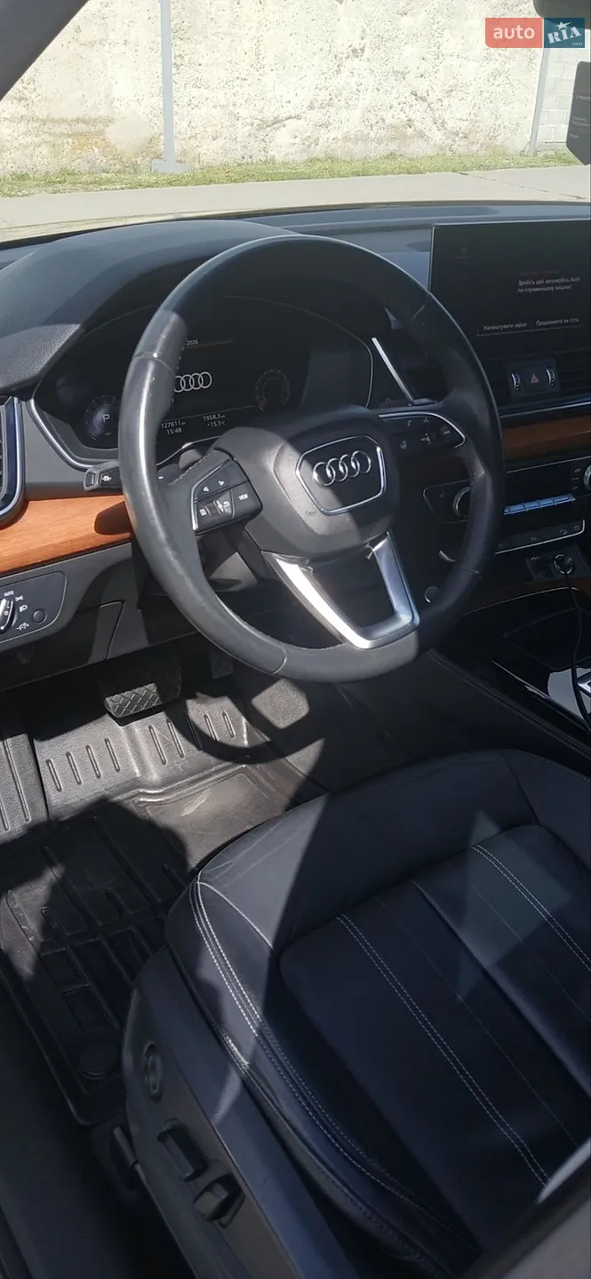 2020 Audi Q5 - мініатюра 12