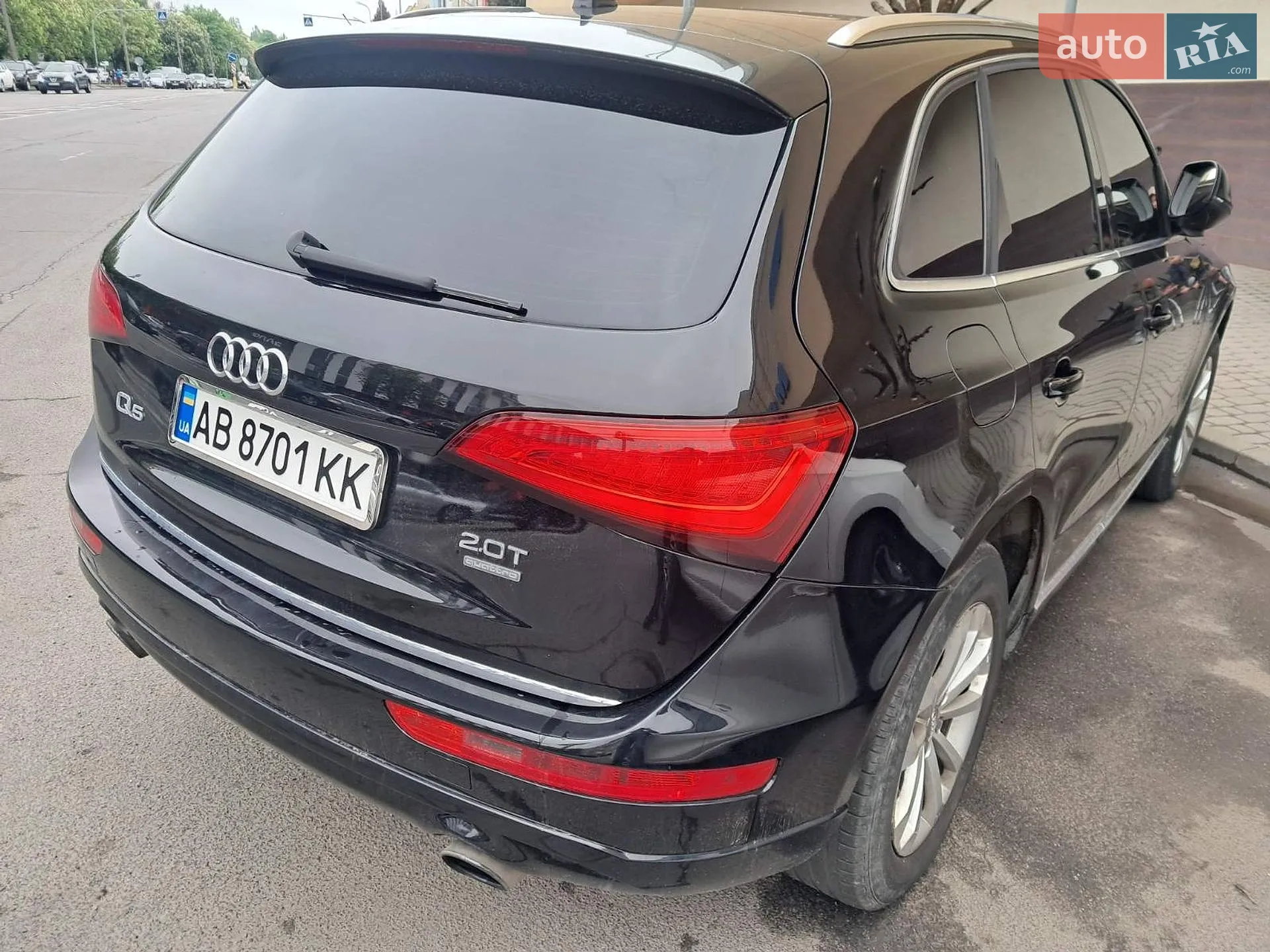 2013 Audi Q5 - мініатюра 13