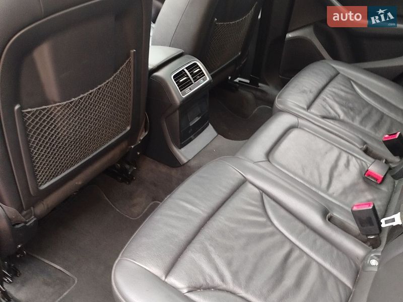 Внедорожник / Кроссовер Audi Q5 2013 в Самборе