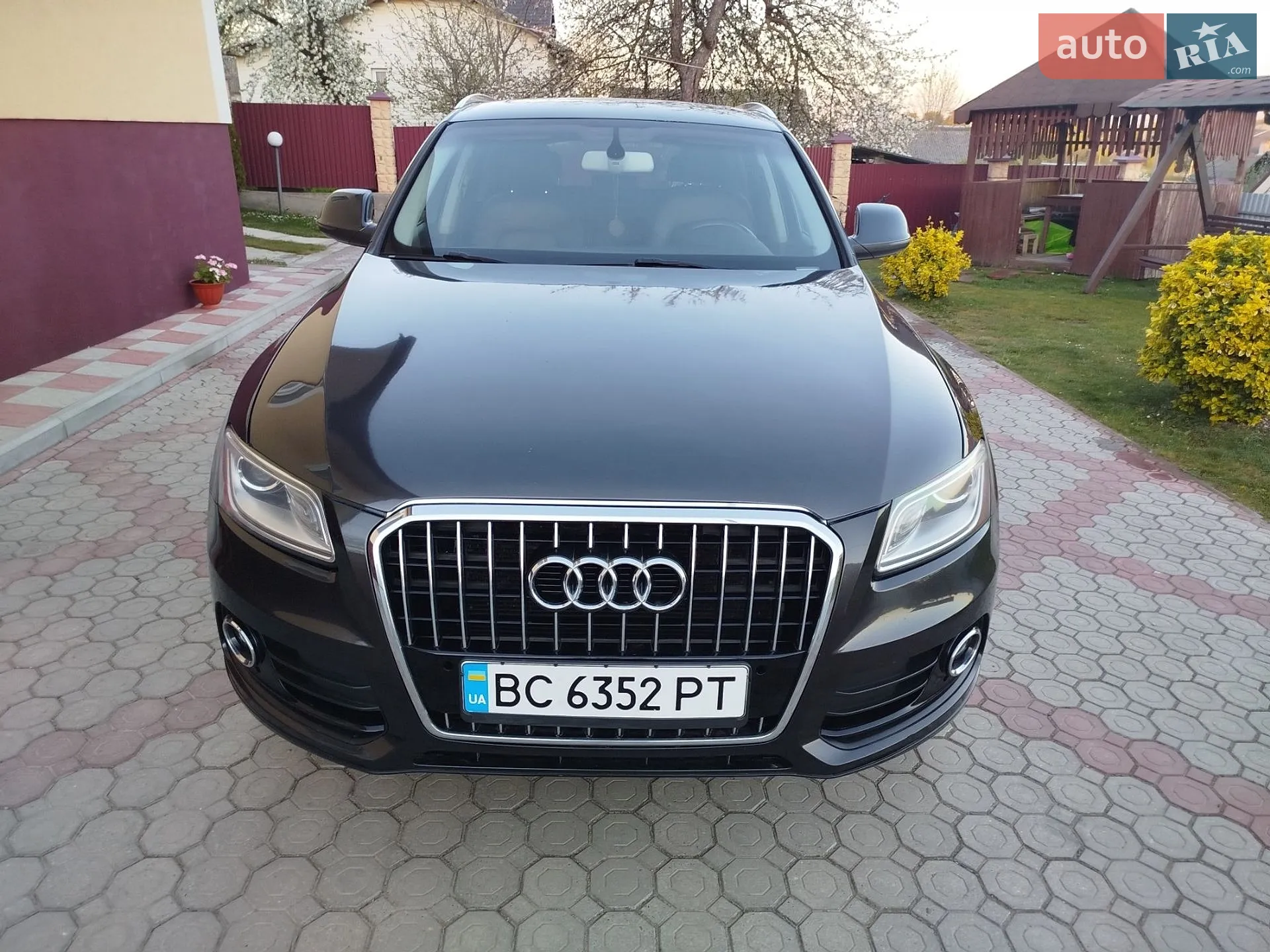 2013 Audi Q5 - мініатюра 10