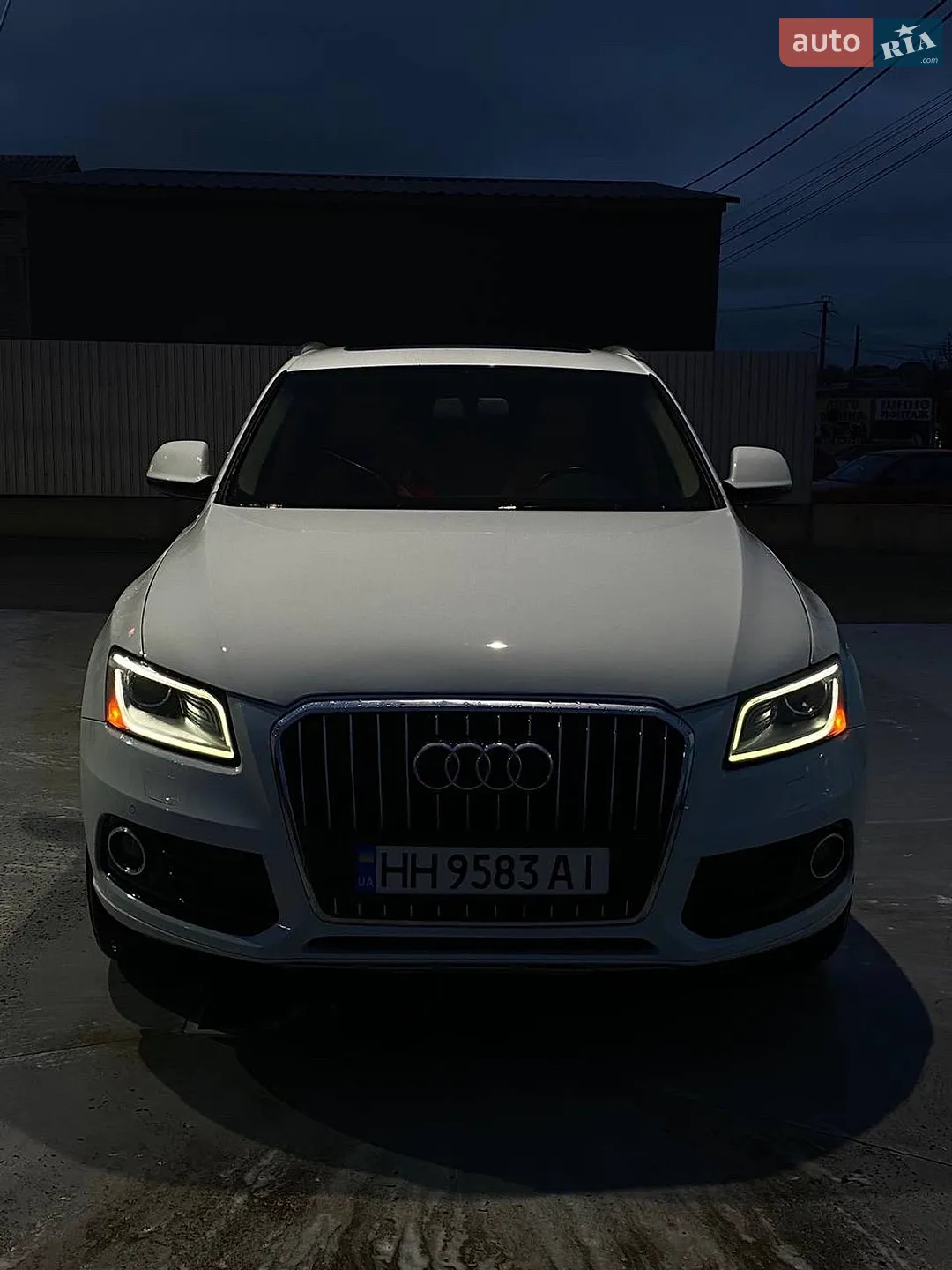 2017 Audi Q5 - мініатюра 4