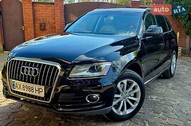 Внедорожник / Кроссовер Audi Q5 2014 в Харькове