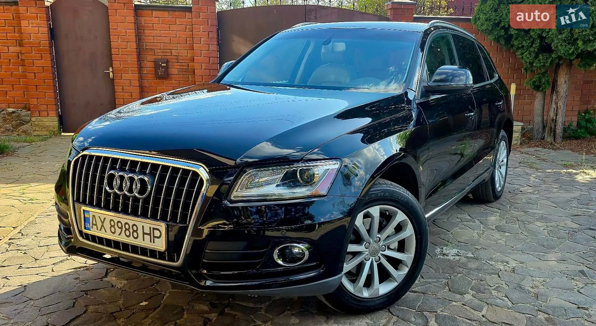 2014 Audi Q5 - фото 1