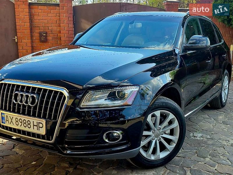 Audi Q5 2014 Audi Q5 2014