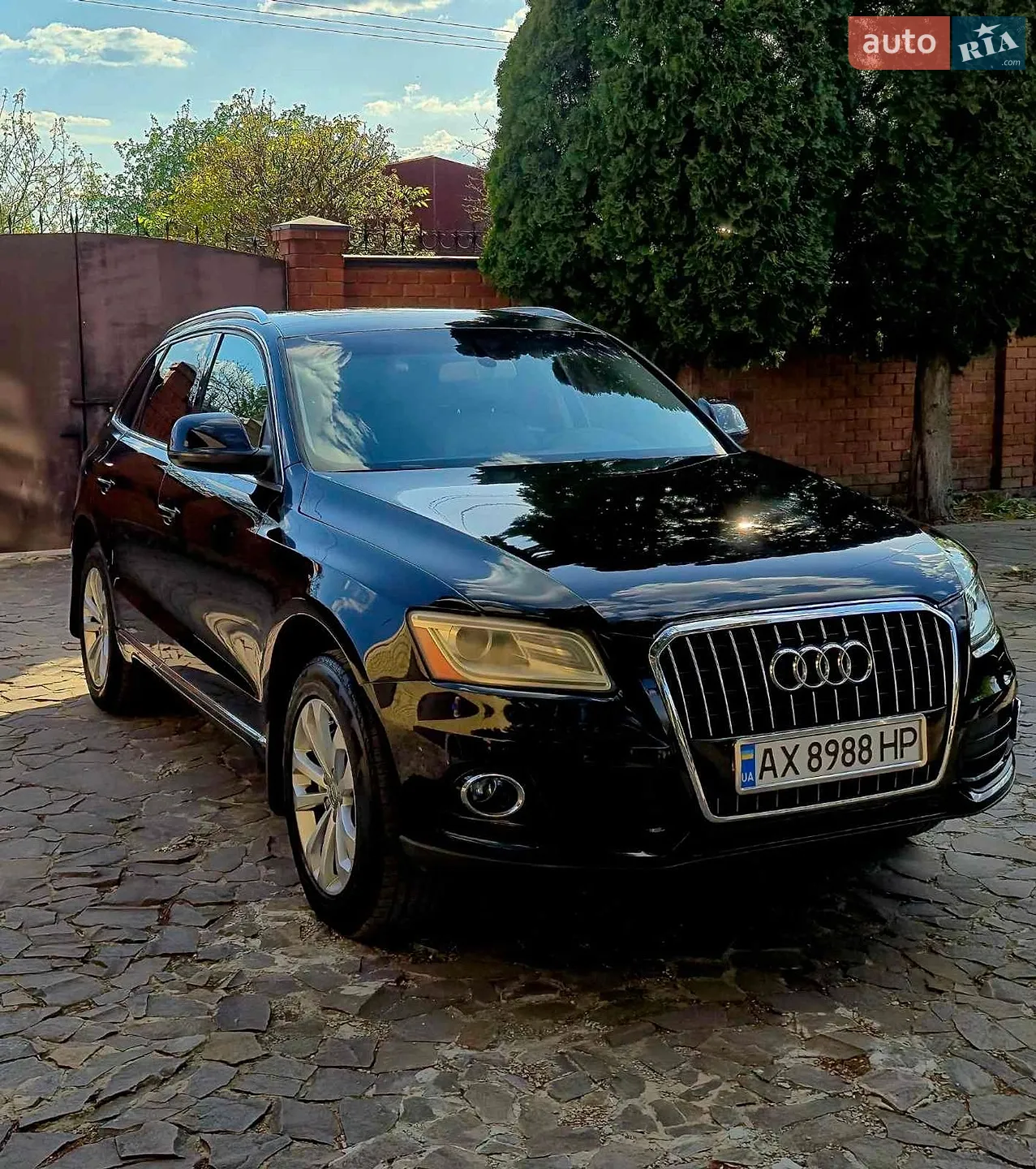 2014 Audi Q5 - мініатюра 4