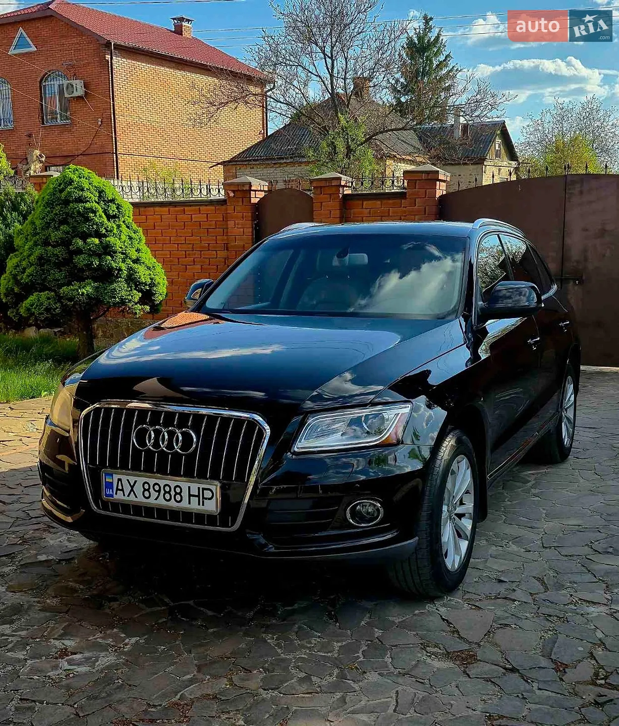 2014 Audi Q5 - мініатюра 5