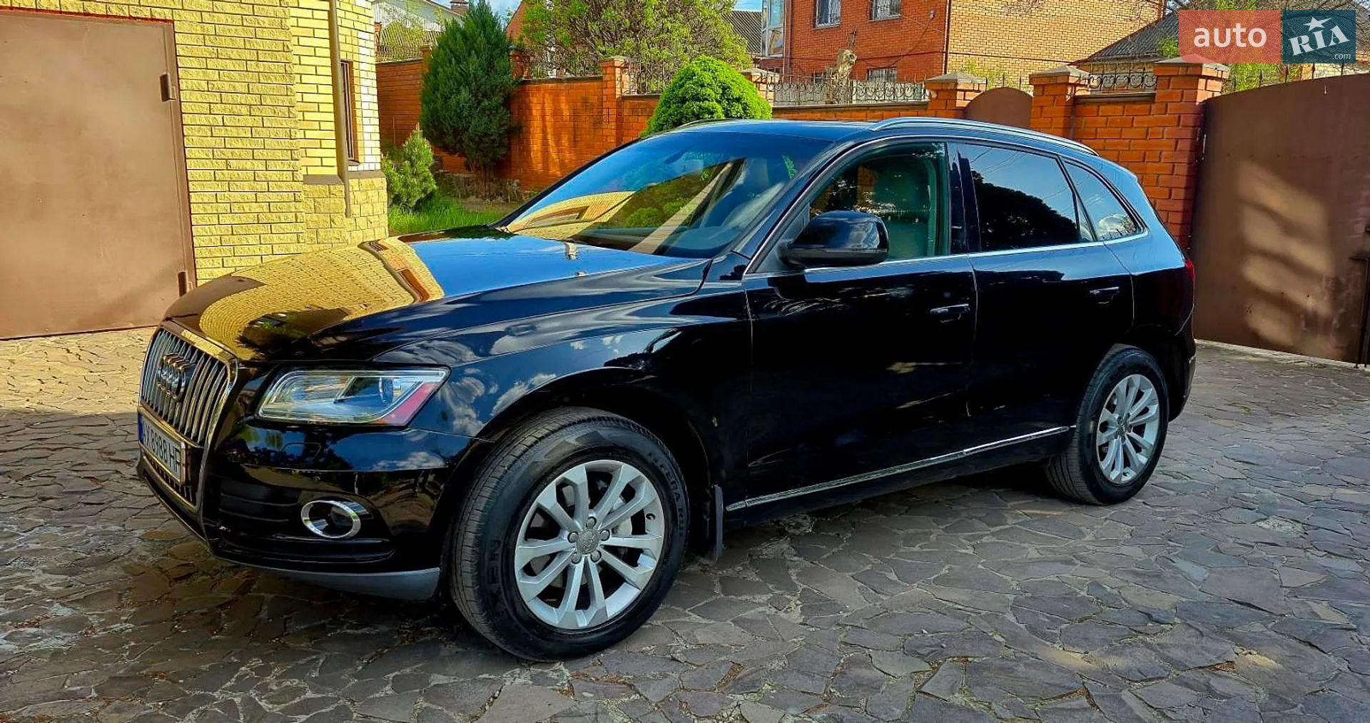 2014 Audi Q5 - мініатюра 6