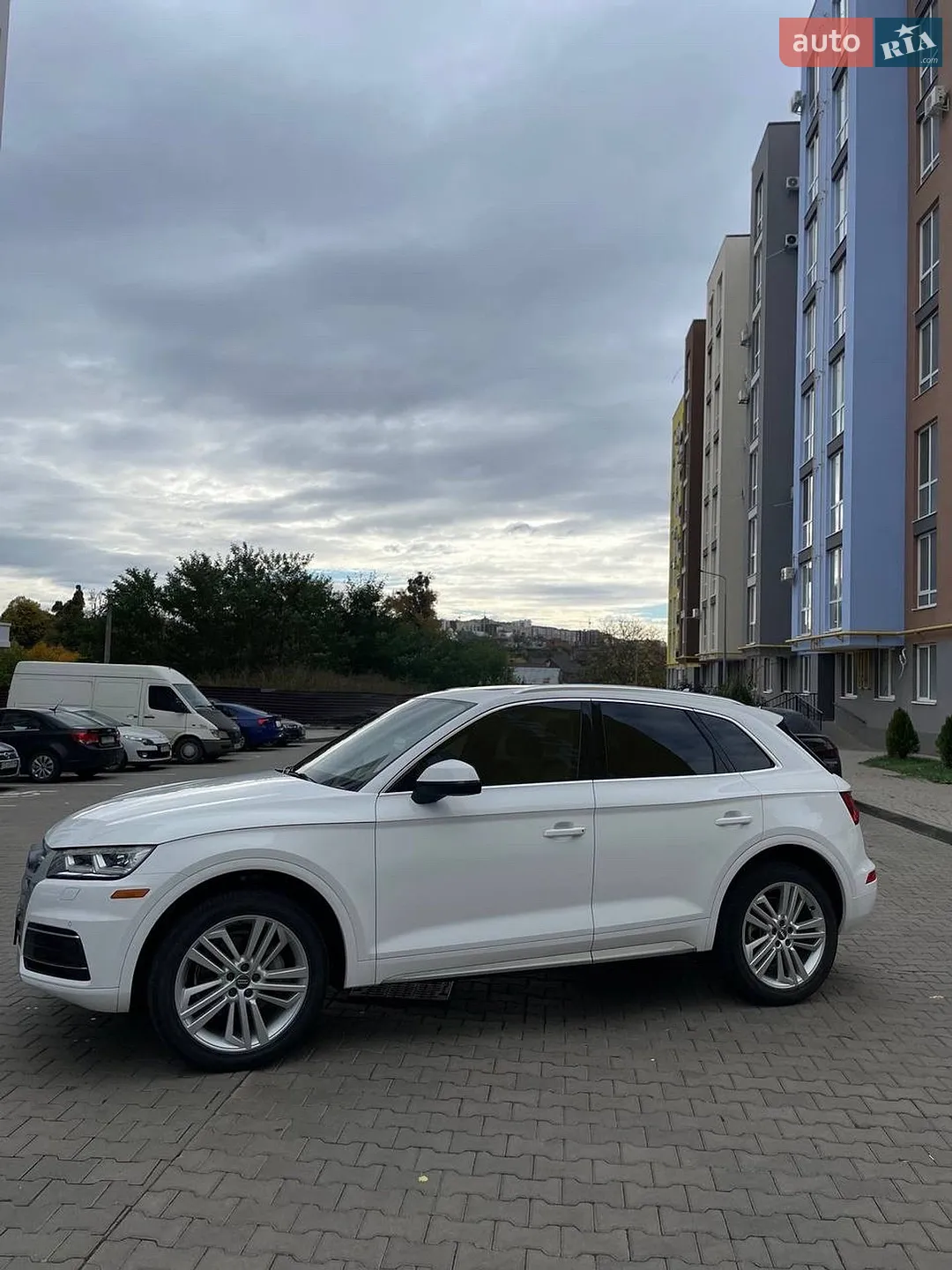 2017 Audi Q5 - мініатюра 4