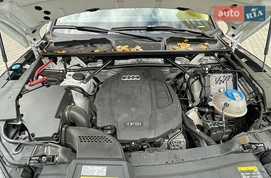 Внедорожник / Кроссовер Audi Q5 2017 в Киеве