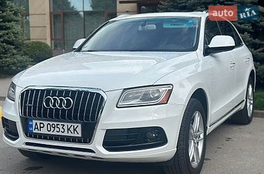 Внедорожник / Кроссовер Audi Q5 2016 в Запорожье