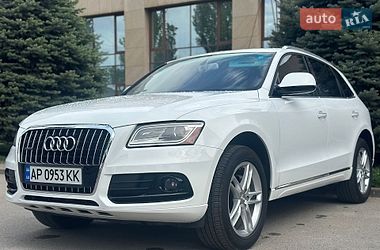 Внедорожник / Кроссовер Audi Q5 2016 в Запорожье