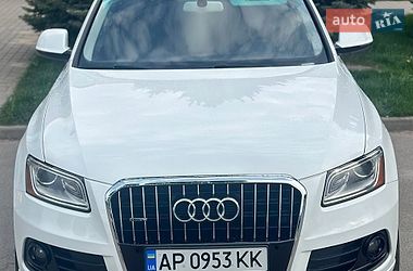 Внедорожник / Кроссовер Audi Q5 2016 в Запорожье