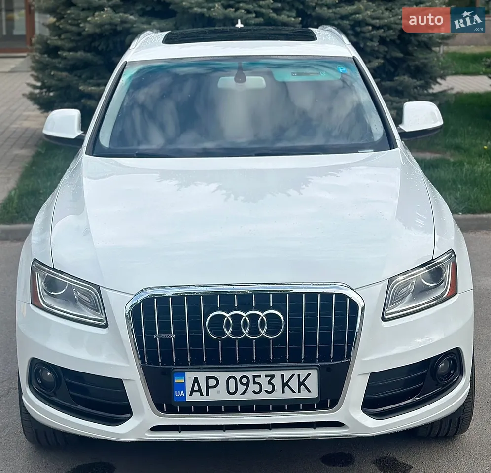 2016 Audi Q5 - мініатюра 21