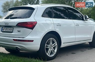 Внедорожник / Кроссовер Audi Q5 2016 в Запорожье