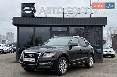 Внедорожник / Кроссовер Audi Q5 2012 в Киеве