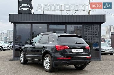 Внедорожник / Кроссовер Audi Q5 2012 в Киеве
