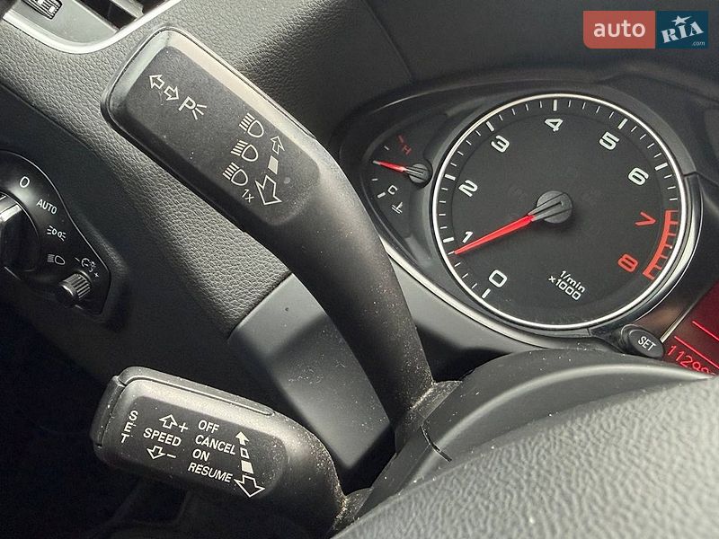 Внедорожник / Кроссовер Audi Q5 2012 в Киеве