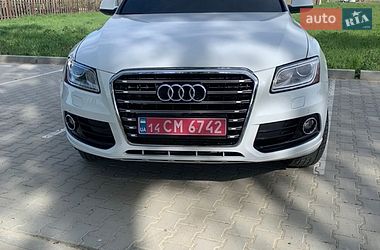 Внедорожник / Кроссовер Audi Q5 2013 в Стрые