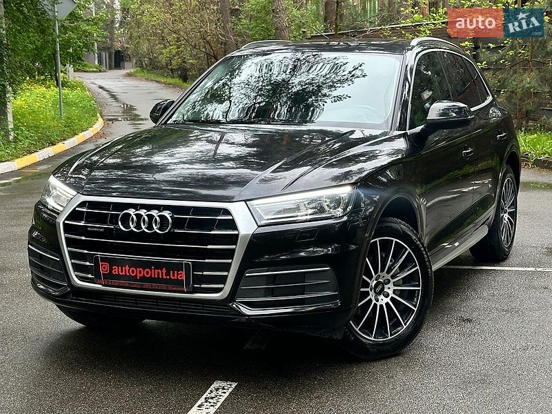 Audi Q5 2018