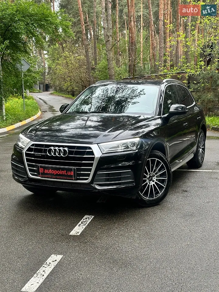 2019 Audi Q5 - мініатюра 67