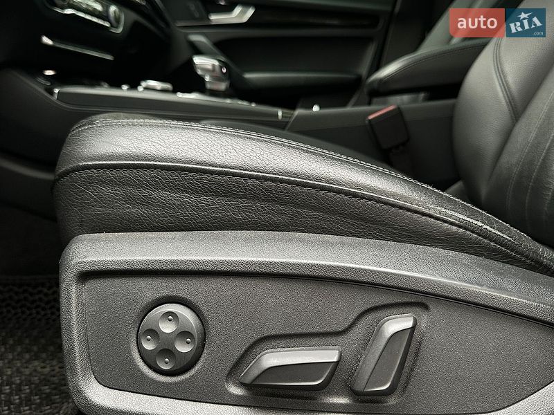 Внедорожник / Кроссовер Audi Q5 2018 в Белогородке