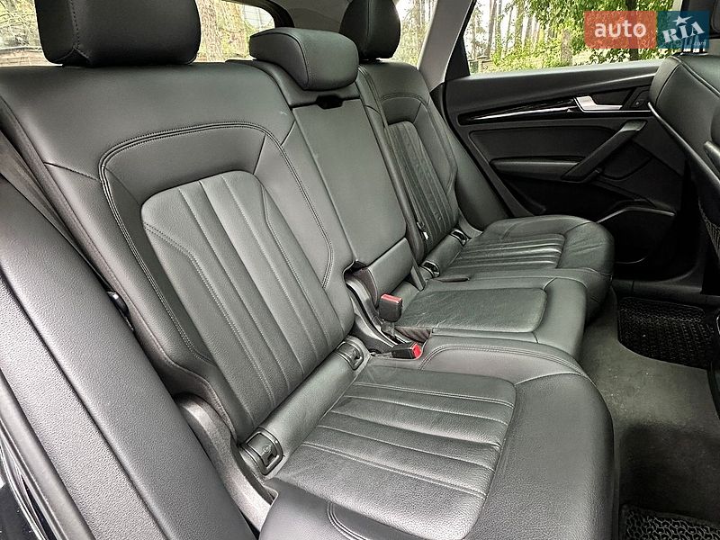 Внедорожник / Кроссовер Audi Q5 2018 в Белогородке