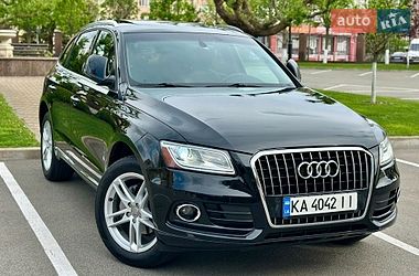 Внедорожник / Кроссовер Audi Q5 2014 в Киеве