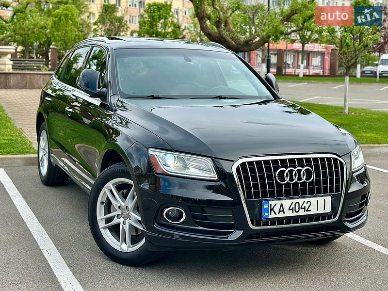 Audi Q5 2014