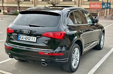 Внедорожник / Кроссовер Audi Q5 2014 в Киеве