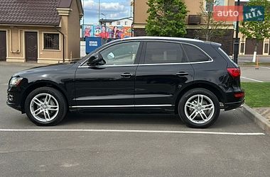 Внедорожник / Кроссовер Audi Q5 2014 в Киеве