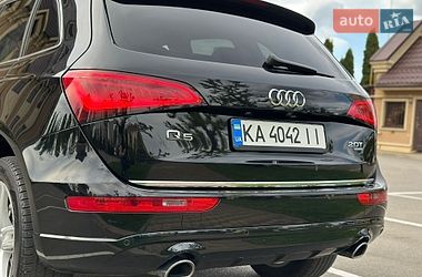 Внедорожник / Кроссовер Audi Q5 2014 в Киеве