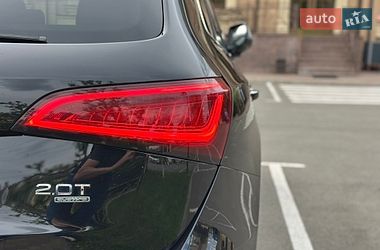 Внедорожник / Кроссовер Audi Q5 2014 в Киеве