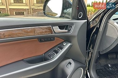 Внедорожник / Кроссовер Audi Q5 2014 в Киеве