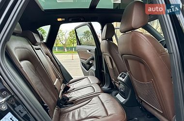 Внедорожник / Кроссовер Audi Q5 2014 в Киеве
