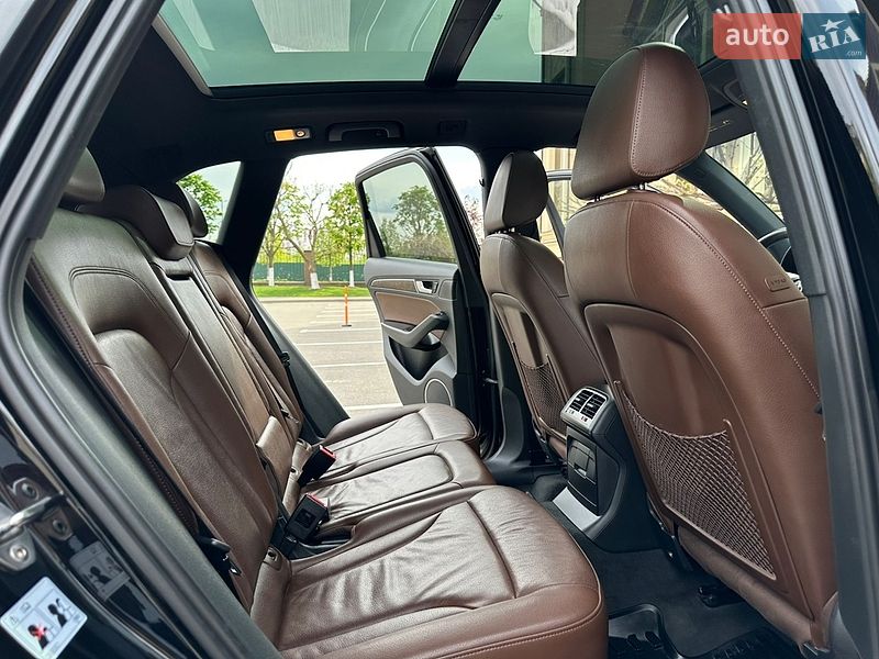 Внедорожник / Кроссовер Audi Q5 2014 в Киеве