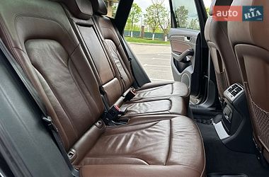 Внедорожник / Кроссовер Audi Q5 2014 в Киеве