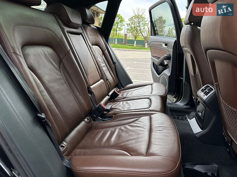 Внедорожник / Кроссовер Audi Q5 2014 в Киеве
