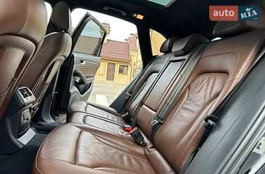 Внедорожник / Кроссовер Audi Q5 2014 в Киеве