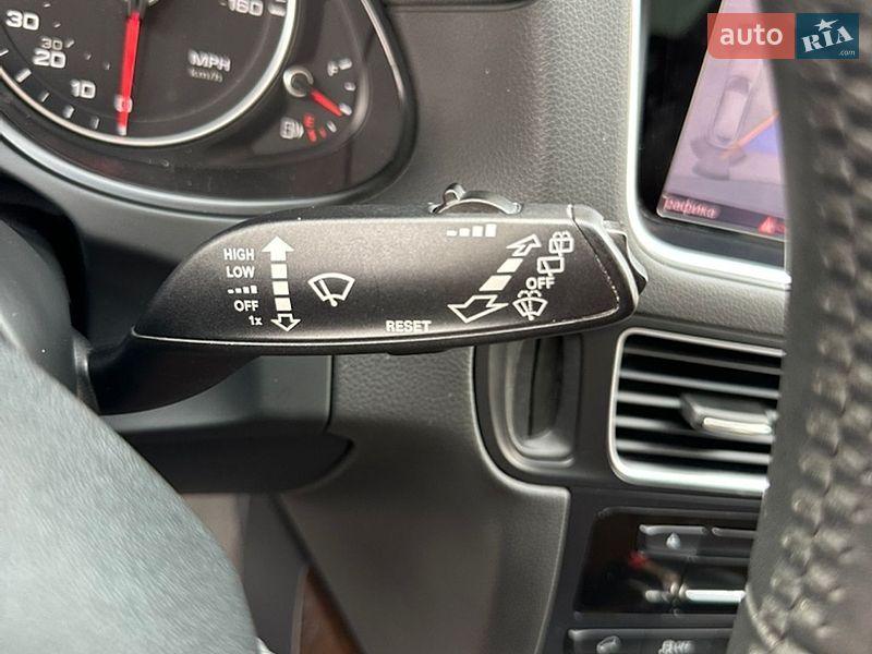 Внедорожник / Кроссовер Audi Q5 2014 в Киеве