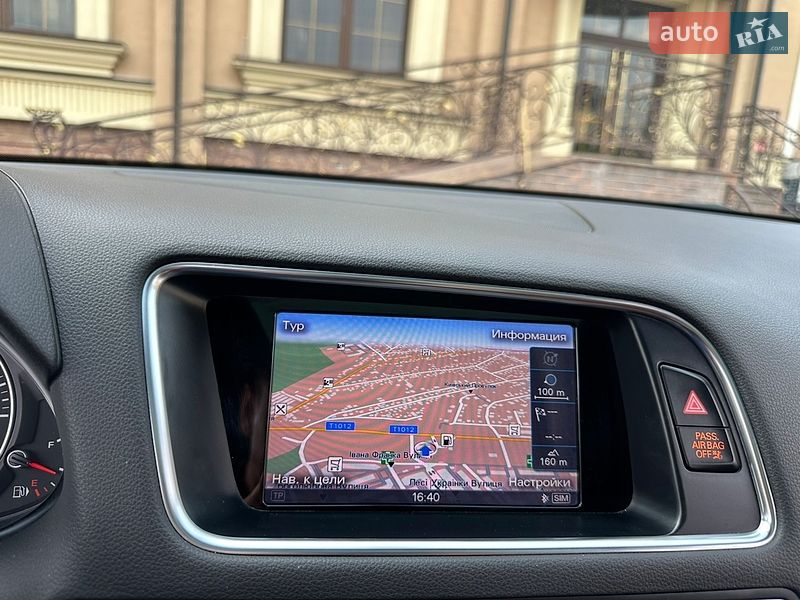 Внедорожник / Кроссовер Audi Q5 2014 в Киеве