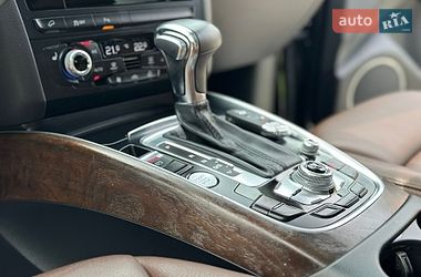 Внедорожник / Кроссовер Audi Q5 2014 в Киеве