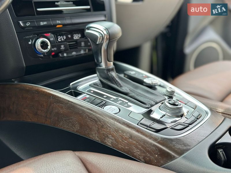 Внедорожник / Кроссовер Audi Q5 2014 в Киеве