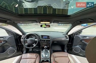 Внедорожник / Кроссовер Audi Q5 2014 в Киеве