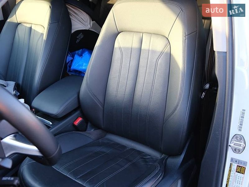 Внедорожник / Кроссовер Audi Q5 2019 в Киеве