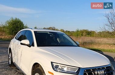 Внедорожник / Кроссовер Audi Q5 2019 в Киеве