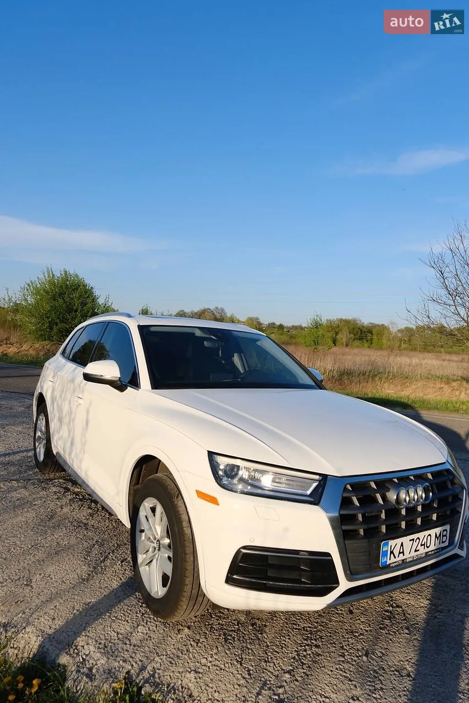 2019 Audi Q5 - мініатюра 2