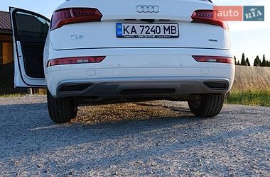 Внедорожник / Кроссовер Audi Q5 2019 в Киеве